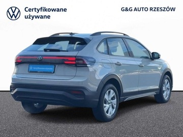 Volkswagen Taigo 1.0 TSI 95KM 2023 Volkswagen Taigo 1.0 TSI Life FV 23 Gwarancja Benzyna 95KM, zdjęcie 3