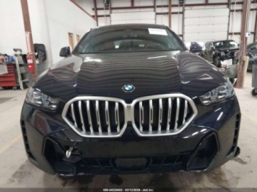 BMW X6 G06 2025 BMW X6 2025 BMW X6 XDRIVE40I 3.0 Benzyna 375KM, zdjęcie 3