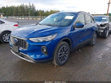 Ford Escape III 2023 Ford Escape Phev 2023 2.5l 2.5 Hybryda 163KM, zdjęcie 1