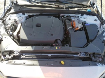 Volvo S60 III 2022 Volvo S60 T8 Recharge R-Design Expression 2022 2.0l 2.0 Hybryda 400KM, zdjęcie 6