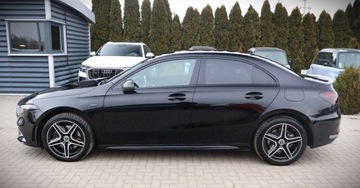 Mercedes Klasa A W177/V177 Sedan Plug-In 1.3 250 e 218KM 2021 Mercedes-Benz Klasa A (nr. 154) 1.3 218KM Plug In AMG Navi Kamera Tempomat, zdjęcie 7