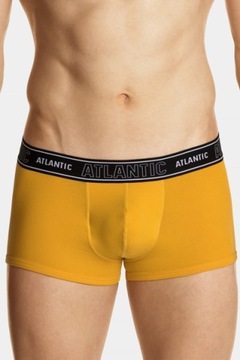 Bokserki Atlantic MH-1191 Magic Pocket żółty 2XL