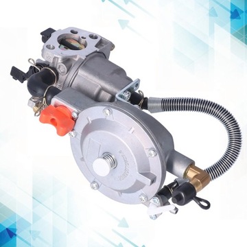 ГЕНЕРАТОР СПГ СПГ КАРБЮРАТОР GX200 170F 170G-GX200