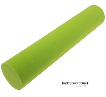 Pułapka basowa walec bass trap promień 10cm gąbka miękka dł. 100cm atesty