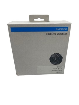 Kaseta Shimano Deore XT CS-M770 9rz. 11-32T