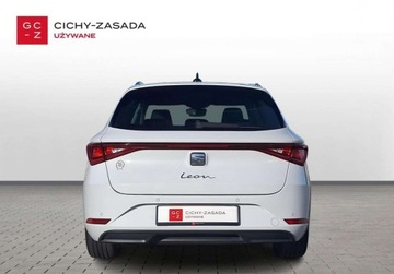 Seat Leon IV Sportstourer 2.0 TDI CR 150KM 2022 Seat Leon 2.0TDI 150KM DSG Xcellence Skora ACC El.Klapa Full LED Climatron, zdjęcie 3