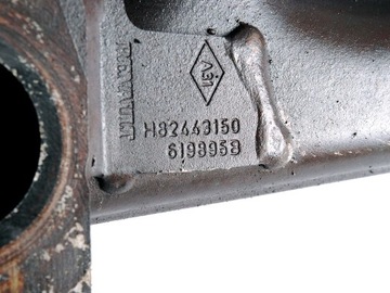 KOLEKTOR VÝFUKOVÝ PRIMASTAR VIVARO KOLEOS VEL SATIS TRAFIC II 2.0 DCI CDTI