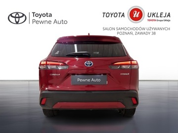Toyota Corolla Cross 2.0 Hybrid Dynamic Force 197KM 2022 Toyota Corolla Cross 2.0 Hybrid Style 2.0 Hybrid S, zdjęcie 6