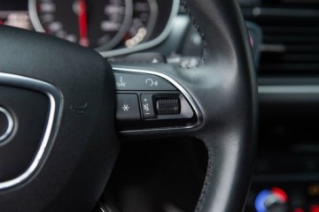 Audi A6 C7 Avant Facelifting 2.0 TDI ultra 190KM 2017 Audi A6 Avant Serwisowany w ASO, ceramika. 2.0 Diesel 190KM, zdjęcie 20