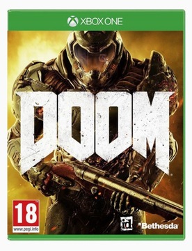 Xbox One Doom