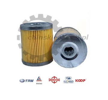 Filtr oleju J0810 Changchai ZL KMM EVERUN APS WOLF