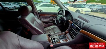 BMW Seria 7 E38 1996 BMW Seria 7 730i tylko 155tys km bardzo zadbana pierwszy wlascicel w kraju, zdjęcie 4