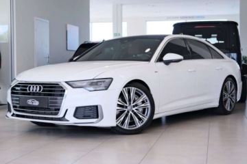 Audi A6 C8 Limousine 3.0 55 TFSI 340KM 2019 Audi A6 Limousine 3.0 Benzyna 340KM, zdjęcie 6