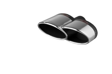 Końcówka Tłumika BUZZER ZZ 125 X Nakładka Podwójna