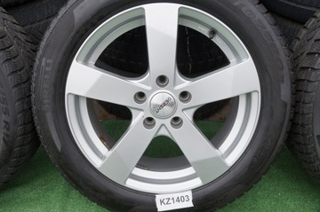 ЗИМНИЕ КОЛЕСА VW PASSAT B8 T-ROC, SKODA SUPERB