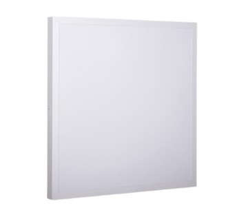 PANEL LED OPRAWA RASTROWA 60x60cm 595x595mm 50W KASETON CCD sufitowy BIAŁY