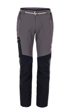 Vino XS grey/black spodnie turystyczne Milo WYPRZEDAŻ