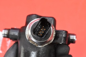 РАСПРЕДЕЛИТЕЛЬ ТОПЛИВА 4M5Q9D280DB FORD FOCUS MK2 1.8 TDCI 116 л.с. 04-08