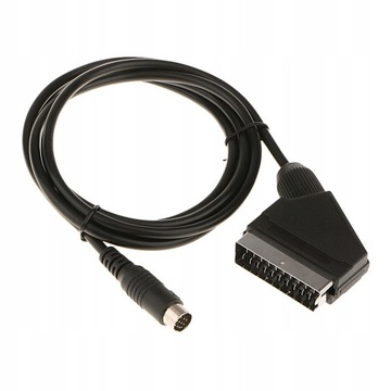 1 шт. RGB Scart-кабель для стереовывода Gaming M