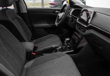 Volkswagen T-Cross SUV Facelifting 1.0 TSI 115KM 2024 Volkswagen T-Cross 1.0 TSI 116KM DSG Fotele Podgrzewane Kamera Cofania, zdjęcie 12