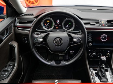 Skoda Superb III Kombi Plug-In Hybrid 1.4 TSI Plug-In-Hybrid 218KM 2021 SKODA Superb 1.4 TSI Plug-In Hybrid L&amp;K DSG Combi 218KM 2021, zdjęcie 12