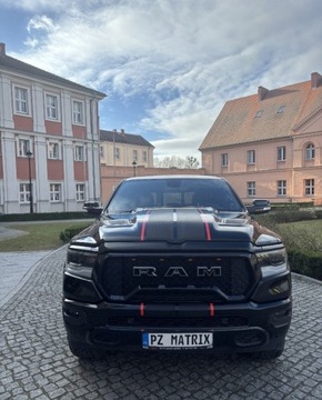 Dodge Ram V 2019 Dodge RAM Dodge RAM IV Zadbany Niski przebieg 3.0 Diesel 244KM, zdjęcie 1