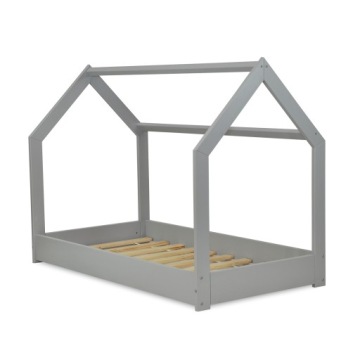 Łóżko DOMEK 160x80 skandynawski STYL