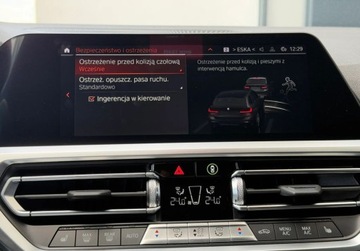 BMW Seria 3 G20-G21 Touring 2.0 320d 190KM 2022 BMW Seria 3 320d 190KM Pakiet Sportowy M, Gwarancja, 23 VAT 2.0 Diesel, zdjęcie 29