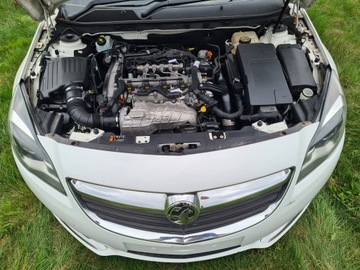 CHLADIČ KOMPLET VENTILÁTOR OPEL INSIGNIA A 2.0 CDTI