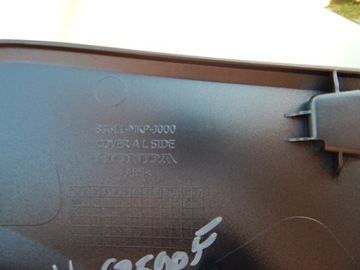 HONDA CB 500 CBR500 R ЛЕВАЯ ЗАПРАВКА с 2019 г.в.