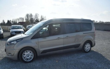Ford 2015 Ford Tourneo Connect Grand 1.6D 2015r 7-Osobowy Navi Kamera Klimatronik Sp, zdjęcie 13