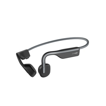 Słuchawki bezprzewodowe z przewodnictwem kostnym Shokz OpenMove czarny