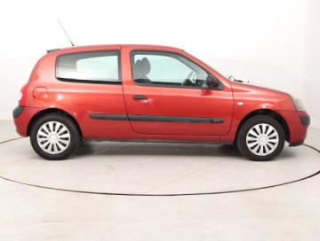 Renault Clio II Hatchback 1.2 i 16V 75KM 2003 Renault Clio 1.2 16V, zdjęcie 5
