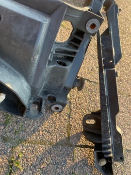 MACAN 95B NÁRAZNÍK VÝZTUHA