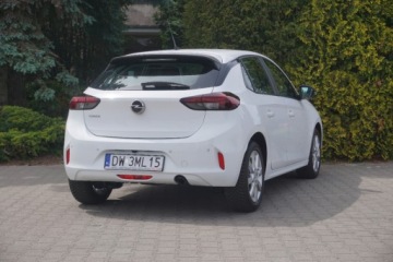 Opel Corsa F Hatchback 5d 1.5 Diesel 102KM 2020 Opel Corsa Bezwypadek, SalonPL, serwis. ASO, 1rej.2021, Tempomat, Czuj.par, zdjęcie 4