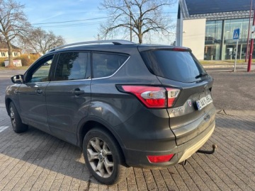 Ford Kuga II SUV Facelifting 1.5 EcoBoost 150KM 2018 FORD KUGA TITANIUM! Super stan!, zdjęcie 7