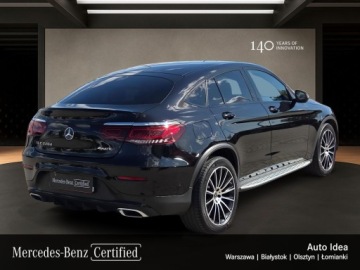 Mercedes GLC C253 SUV Facelifting 2.0 220d 194KM 2021 Mercedes-Benz GLC 220, zdjęcie 5