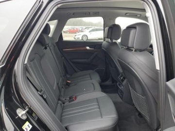 Audi Q5 II 2023 Audi Q5 2023, 2.0L, 4x4, PRESTIGE, po gradobiciu 2.0 Benzyna 261KM, zdjęcie 9