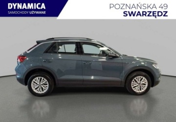 Volkswagen T-Roc I SUV Facelifting 1.5 TSI ACT 150KM 2023 Volkswagen T-Roc Life 1.5TSI 150KM DSG 2023r., Salon PL, I wlasciciel, VAT, zdjęcie 7