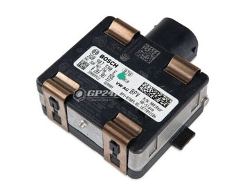 Oryginalny Radar VW Bosch 3Q0907590E 3Q0907590C