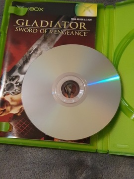 XBOX ГЛАДИАТОР МЕЧ XBOX CLASSIC