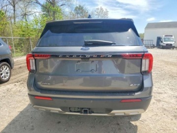 Ford Explorer VI 2025 Ford Explorer 2025r., Active, 4x4, 2.3L, od ubezpieczalni 2.3 Benzyna 300KM, zdjęcie 4