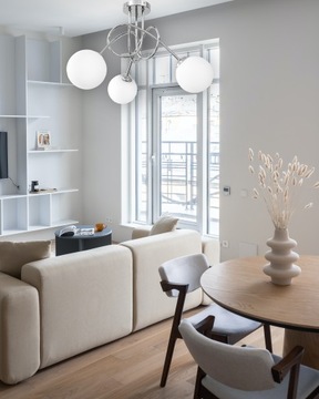 ПОТОЛОЧНЫЙ СВЕТИЛЬНИК ПОТОЛОЧНЫЙ СВЕТИЛЬНИК ХРОМ ХРОМ LOFT СВЕТОДИОДНАЯ ЛЮСТРА