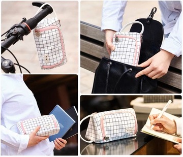 МНОГОФУНКЦИОНАЛЬНЫЙ ШКОЛЬНЫЙ пенал 2в1 ТЮБ-САШЕ