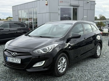 Hyundai i30 II Wagon 1.4 CVVT 100KM 2014 Hyundai i30 II 1.4 16V MPI 99KM 2014r. Po serwisie
