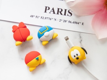 КРЫШКА КАБЕЛЯ КРЫШКА USB-КАБЕЛЯ KUBUŚ Зарядные устройства