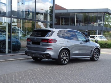BMW X5 G05 SUV Facelifting 3.0 40d 352KM 2025 BMW X5 xDrive40d Sport Suv 3.0 (352KM) 2025, zdjęcie 2