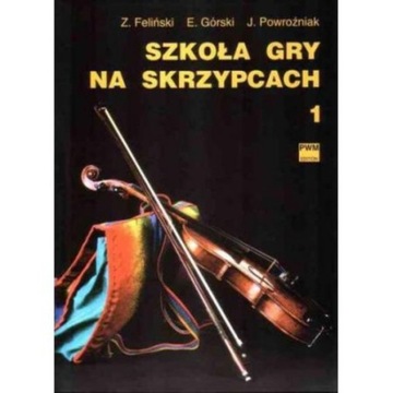 Szkoła gry na skrzypcach