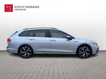 Volkswagen Golf VIII Variant 2.0 TDI 150KM 2022 Volkswagen Golf Matrix Panorama Head-UP Harman DCC ASO FV23 2.0, zdjęcie 5