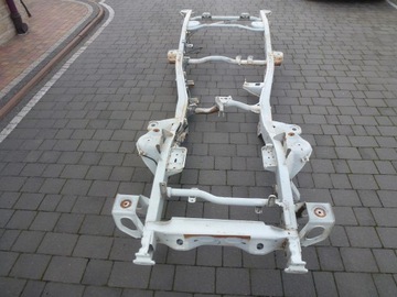 РАМА SUZUKI JIMNY III 1.3 16V ЕВРОПА ОЧЕНЬ ХОРОШЕЕ СОСТОЯНИЕ